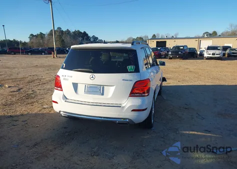 2015 Mercedes-Benz Glk 350 4Matic from USA, damaged, VIN WDCGG8JB9FG416986